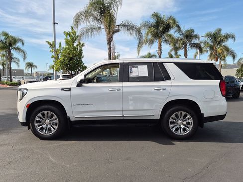 Used 2022 GMC Yukon Denali AWD/4WD image 7