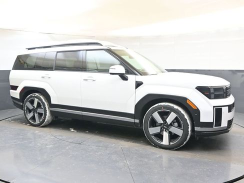 New 2026 Hyundai Santa Fe Limited image 7