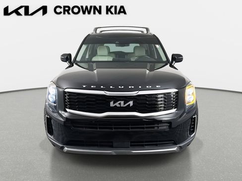 Certified 2022 Kia Telluride EX w/ EX Premium Package image 2