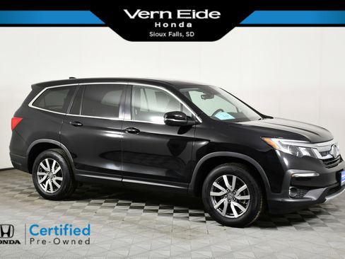 Certified 2022 Honda Pilot EX-L image 1