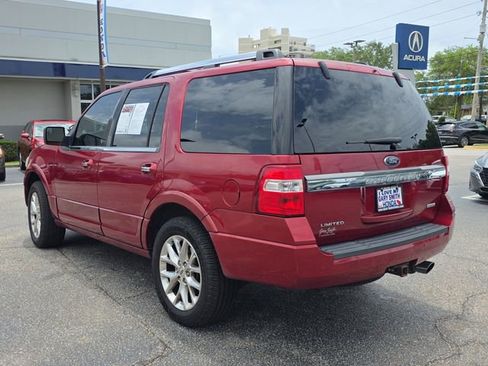Used 2017 Ford Expedition Limited w/ Equipment Group 301A RWD image 6