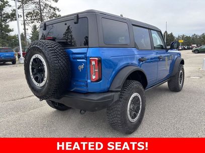 Used 2022 Ford Bronco Badlands w/ Sasquatch Package