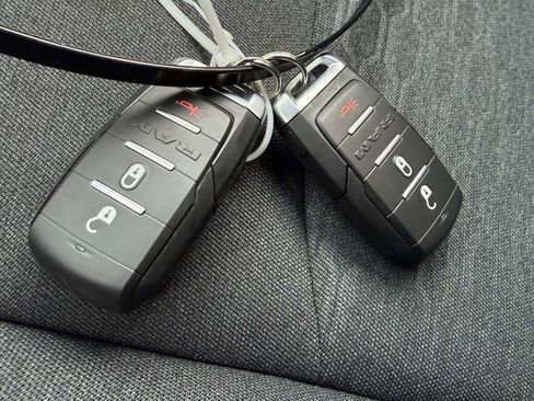 New 2026 RAM 2500 Tradesman image 29