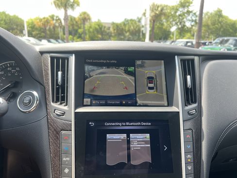 Used 2022 INFINITI Q50 Sensory RWD image 25