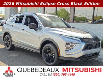 New 2026 Mitsubishi Eclipse Cross AWD