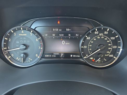 Used 2023 INFINITI QX80 Premium Select w/ Cargo Package AWD/4WD image 24