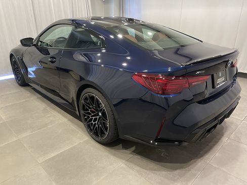 New 2026 BMW M4 xDrive Competition w/ M Carbon Exterior Package image 4