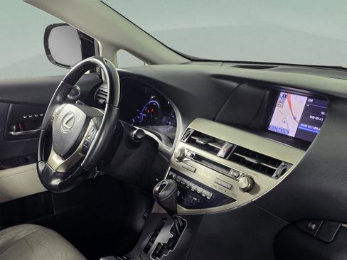 Used 2013 Lexus RX 450h AWD w/ Navigation Pkg image 30