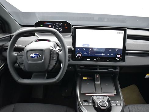 New 2026 Subaru Solterra Limited XT image 13