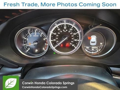 Used 2025 MAZDA CX-5 Carbon Edition AWD/4WD image 14