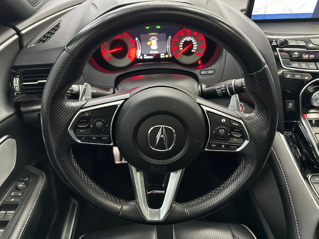 Used 2021 Acura RDX w/ Advance Package FWD image 27