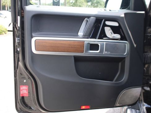 Certified 2024 Mercedes-Benz G 550 image 10