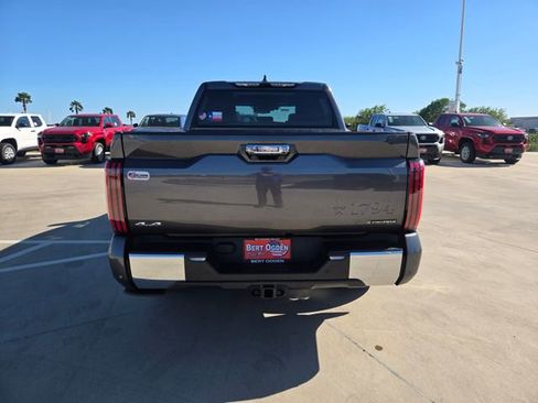 New 2026 Toyota Tundra 1794 Edition AWD/4WD image 6