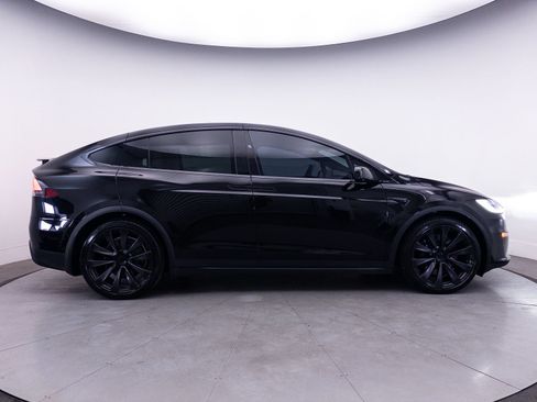 Used 2022 Tesla Model X Plaid AWD/4WD image 42