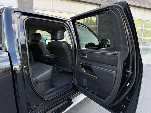 Used 2023 Toyota Tundra Limited AWD/4WD image 25