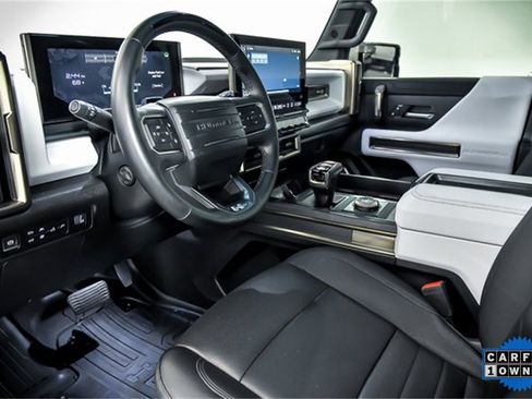 Used 2022 GMC Hummer EV Edition 1 w/ LPO, Illumination Package image 10
