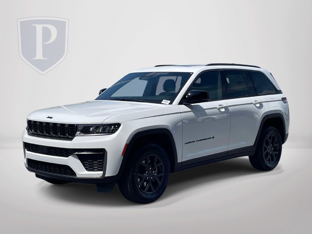 New 2027 Jeep Grand Cherokee Altitude AWD/4WD image 4