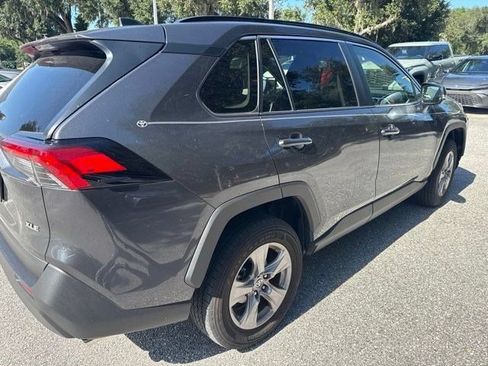 Used 2024 Toyota RAV4 XLE w/ Convenience Package FWD image 5