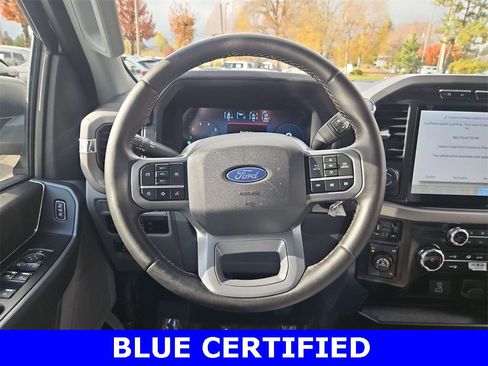 Certified 2024 Ford F150 XLT w/ Tow/Haul Package image 14
