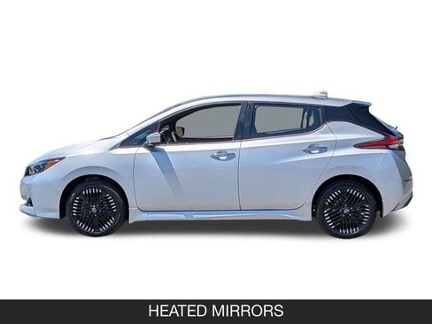 Used 2024 Nissan Leaf SV Plus FWD image 5