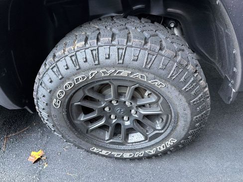 Used 2025 RAM 1500 Rebel w/ Rebel Level 2 Equipment Group AWD/4WD image 7