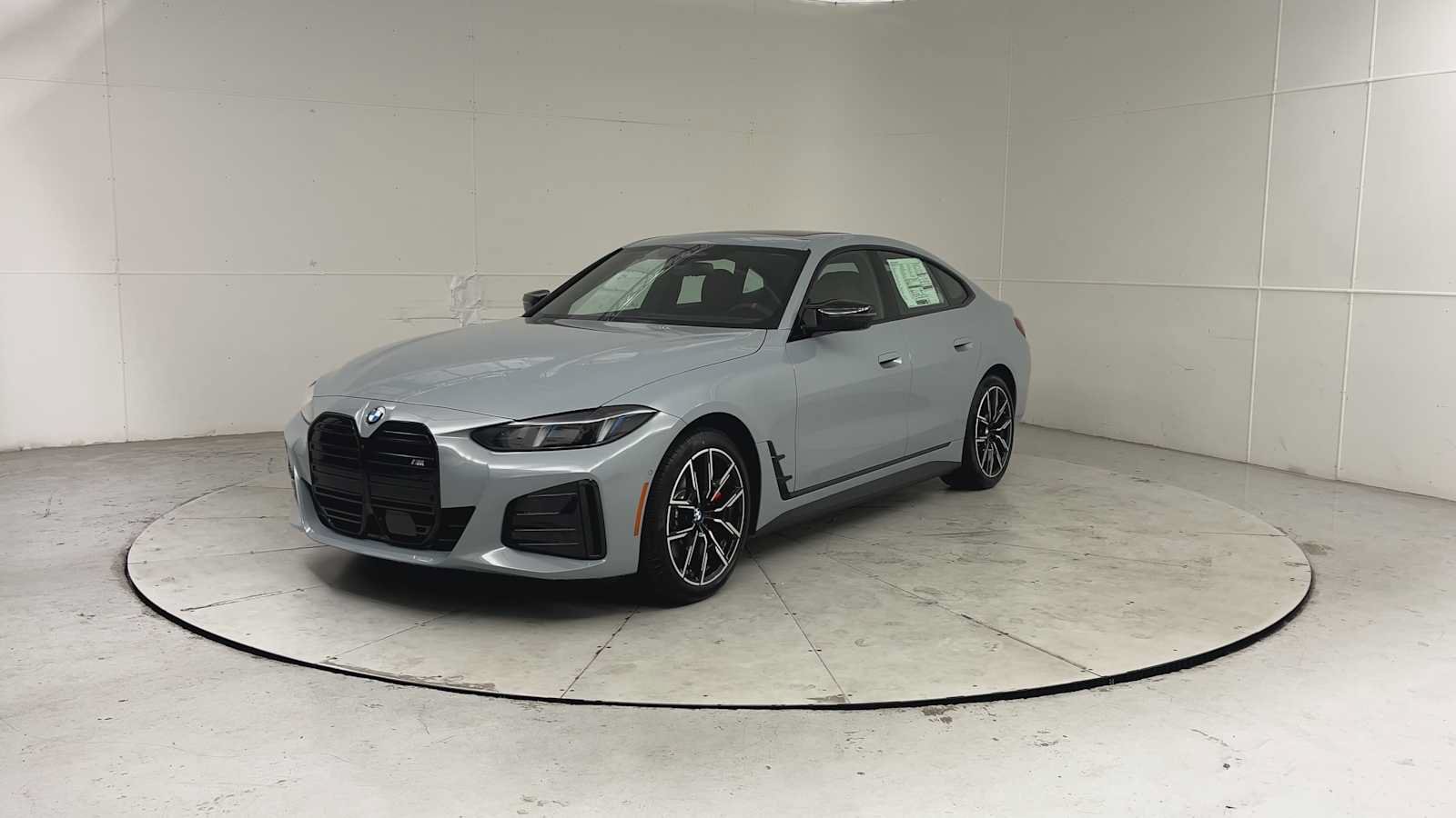 New 2026 BMW i4 M60 w/ Premium Package AWD/4WD image 6