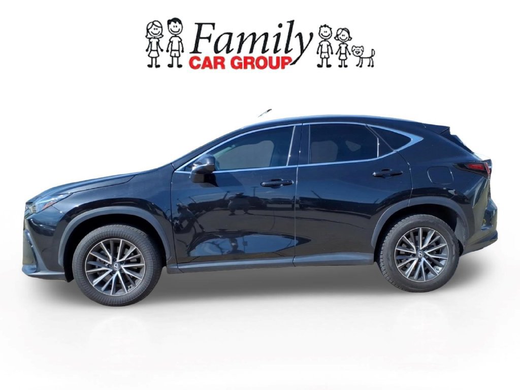 Used 2025 Lexus NX 250 FWD w/ Accessory Package (2T) image 2