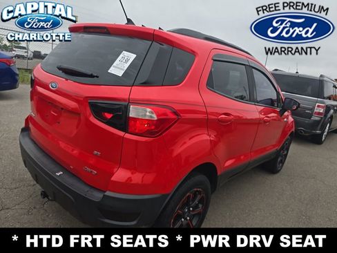 Used 2020 Ford EcoSport SE w/ SE Convenience Package AWD/4WD image 5