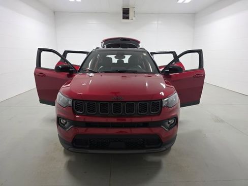 New 2026 Jeep Compass Limited AWD/4WD image 9