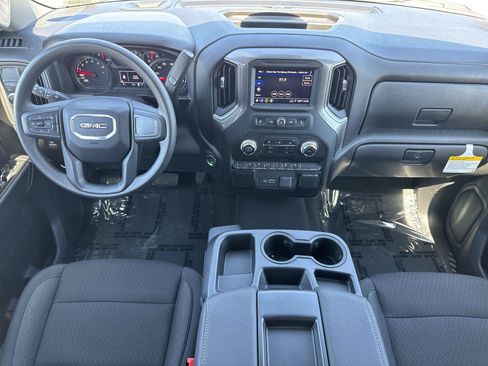 New 2026 GMC Sierra 1500 Pro w/ Graphite Edition RWD image 7