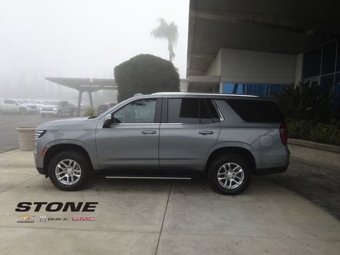 New 2026 Chevrolet Tahoe LT image 5