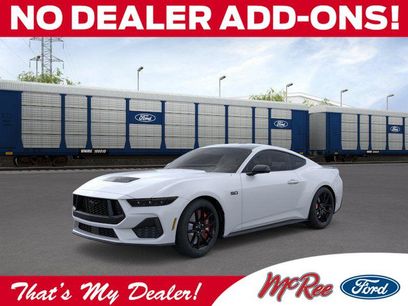 New 2026 Ford Mustang GT