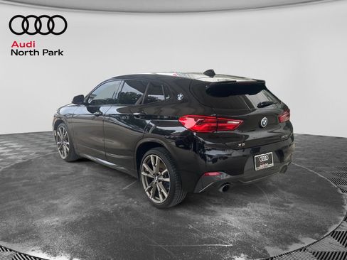 Used 2020 BMW X2 M35i w/ Premium Package AWD/4WD image 3