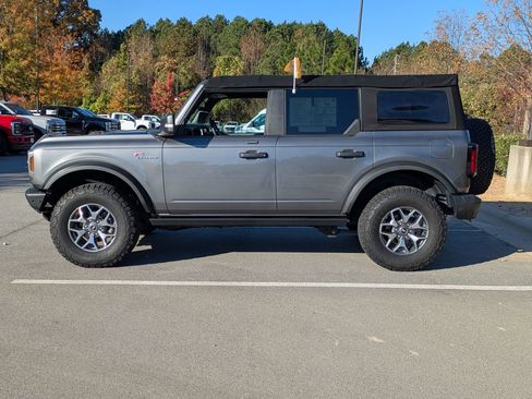 Certified 2022 Ford Bronco Badlands image 7