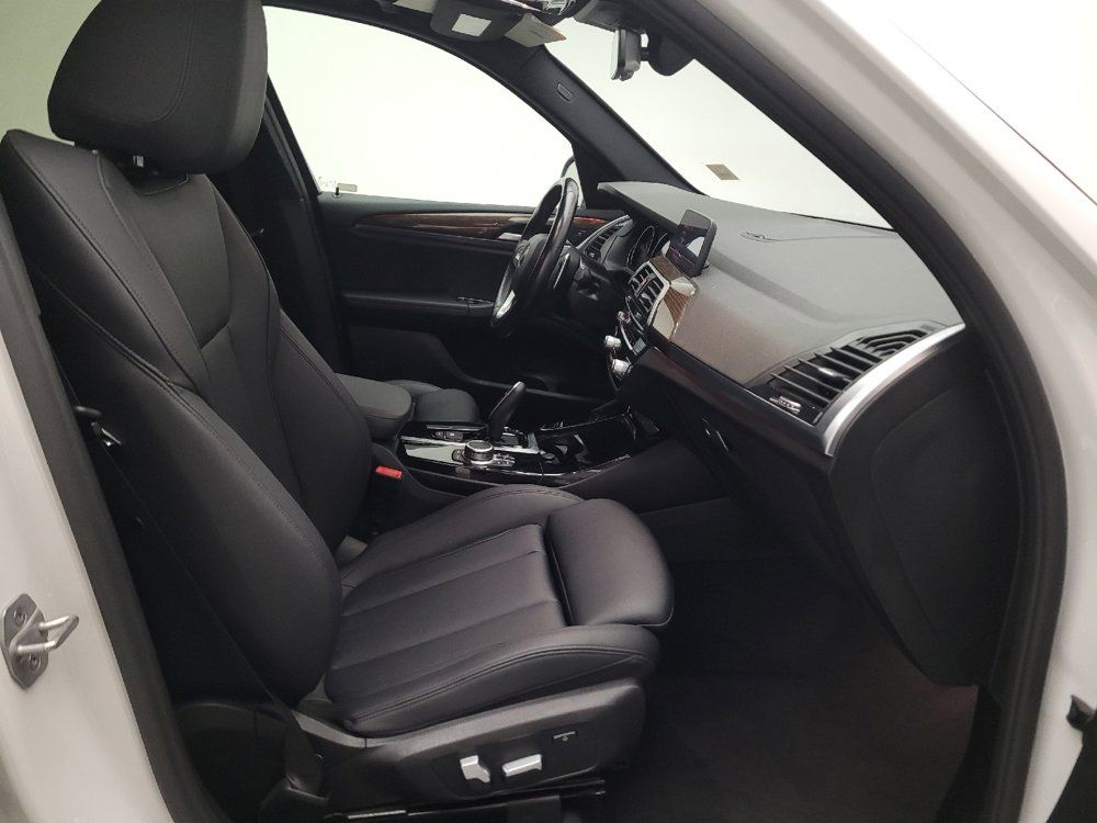 Used 2021 BMW X3 sDrive30i RWD image 21