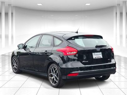 Used 2018 Ford Focus SEL w/ Cold Weather Package