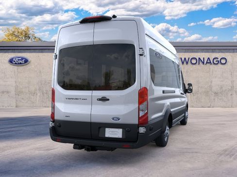 New 2026 Ford Transit 250 148 High Roof Extended AWD image 9
