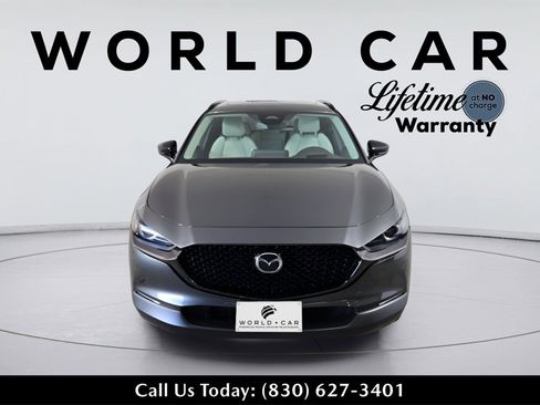 New 2025 MAZDA CX-30 2.5 Turbo w/ Premium Package image 2