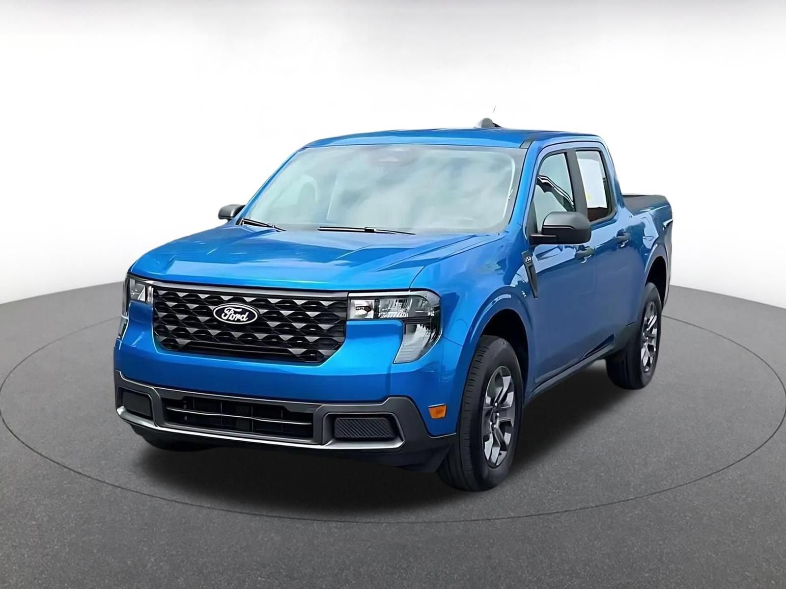 Used 2026 Ford Maverick XLT w/ Equipment Group 301A AWD/4WD image 6