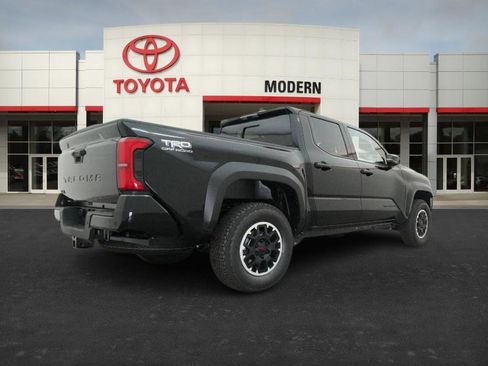 New 2025 Toyota Tacoma TRD Off-Road image 21