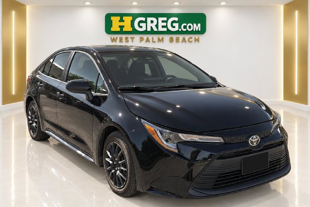 Used 2024 Toyota Corolla LE FWD image 4