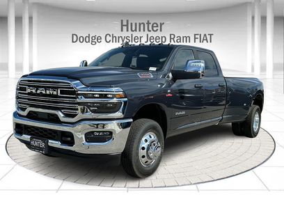 New 2026 RAM 3500 Laramie w/ Max Tow Package