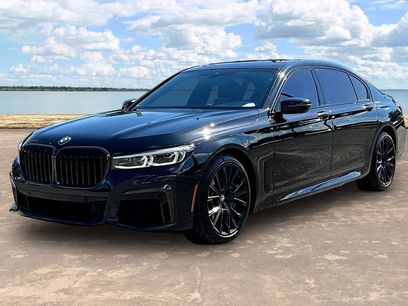 Used 2021 BMW 750i xDrive w/ Executive Package