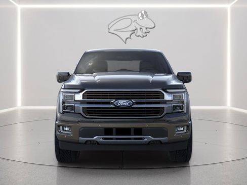 New 2026 Ford F150 King Ranch w/ Equipment Group 601A High AWD/4WD image 8