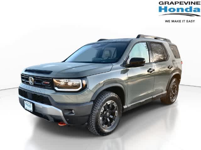 Used 2026 Honda Passport TrailSport Elite image 1