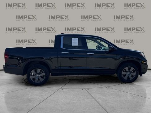 Used 2020 Honda Ridgeline RTL-E image 6