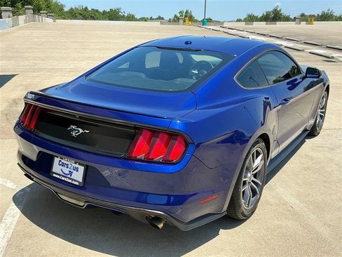 Used 2015 Ford Mustang Premium RWD image 6