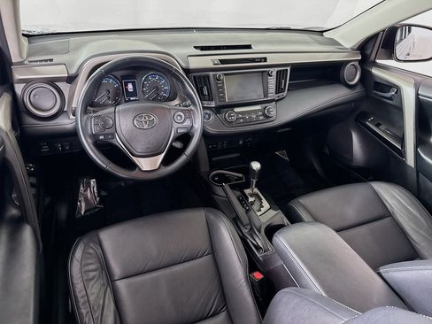 Used 2018 Toyota RAV4 Limited w/ All Weather Liner Package AWD/4WD image 19