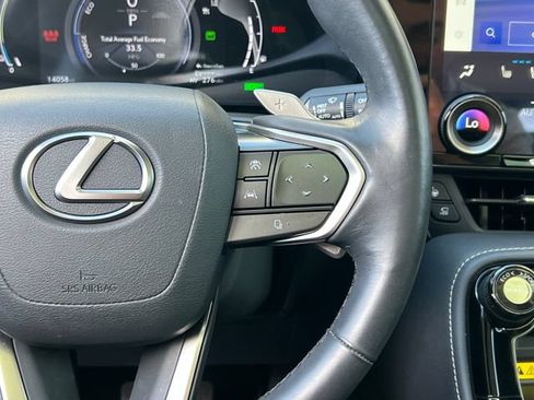 Used 2025 Lexus NX 450h+ AWD w/ Towing Package (2000 Lbs) image 45