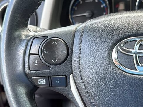 Used 2018 Toyota RAV4 Limited w/ All Weather Liner Package AWD/4WD image 11